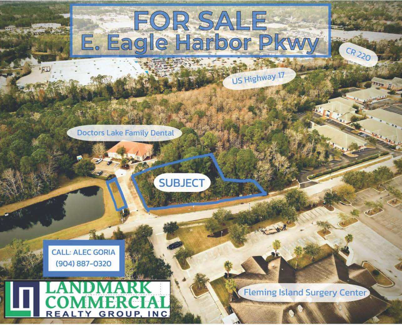 0 Eagle Harbor, Fleming Island, FL for sale Building Photo- Image 1 of 1