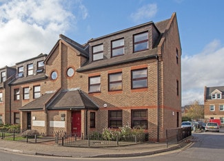 More details for 11 Churchfield Rd, Walton On Thames - Office for Lease