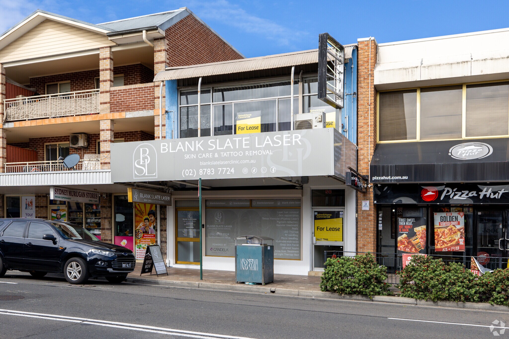 50 Memorial Ave, Liverpool for lease Primary Photo- Image 1 of 6