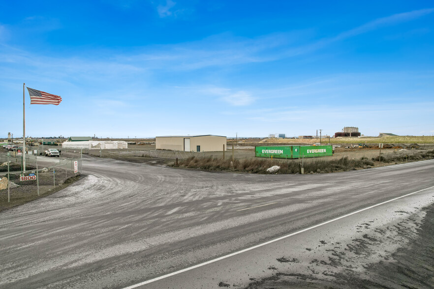 1922 Road N NE, Moses Lake, WA for sale - Building Photo - Image 2 of 5