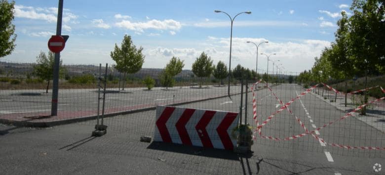 Calle Juan de la Cierva, s/n, Arroyomolinos, Madrid for sale - Building Photo - Image 2 of 3