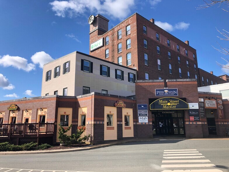 366-386 Main St, Middletown, CT à louer - Photo du bâtiment - Image 3 de 11