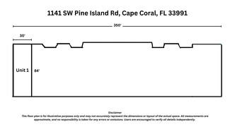 More details for 1141 Pine Island Rd SW, Cape Coral, FL - Retail for Lease