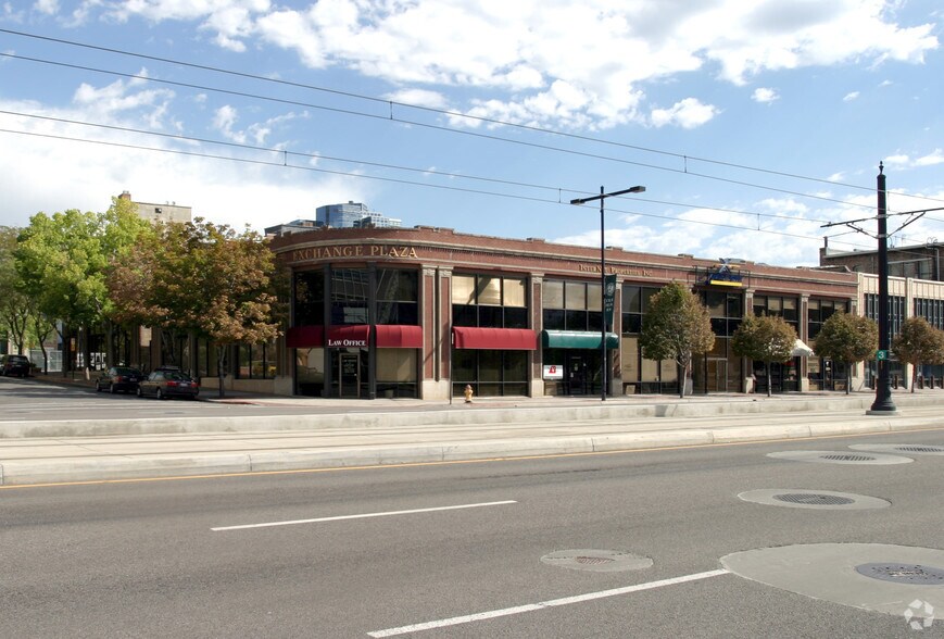 43-51 E 400 S, Salt Lake City, UT à louer - Photo du bâtiment - Image 1 de 5