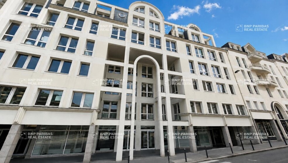 21 Rue Jeanne D'Arc, Nantes for sale - Building Photo - Image 1 of 13