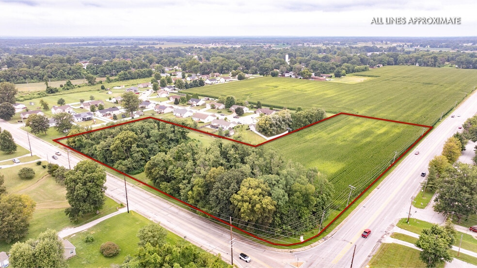 TBD Humbert Rd, Godfrey, IL à vendre - Photo du bâtiment - Image 2 de 10