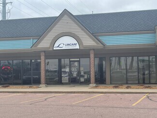 Plus de détails pour 4914-4932 N Cliff Ave, Sioux Falls, SD - Bureau/Médical à louer