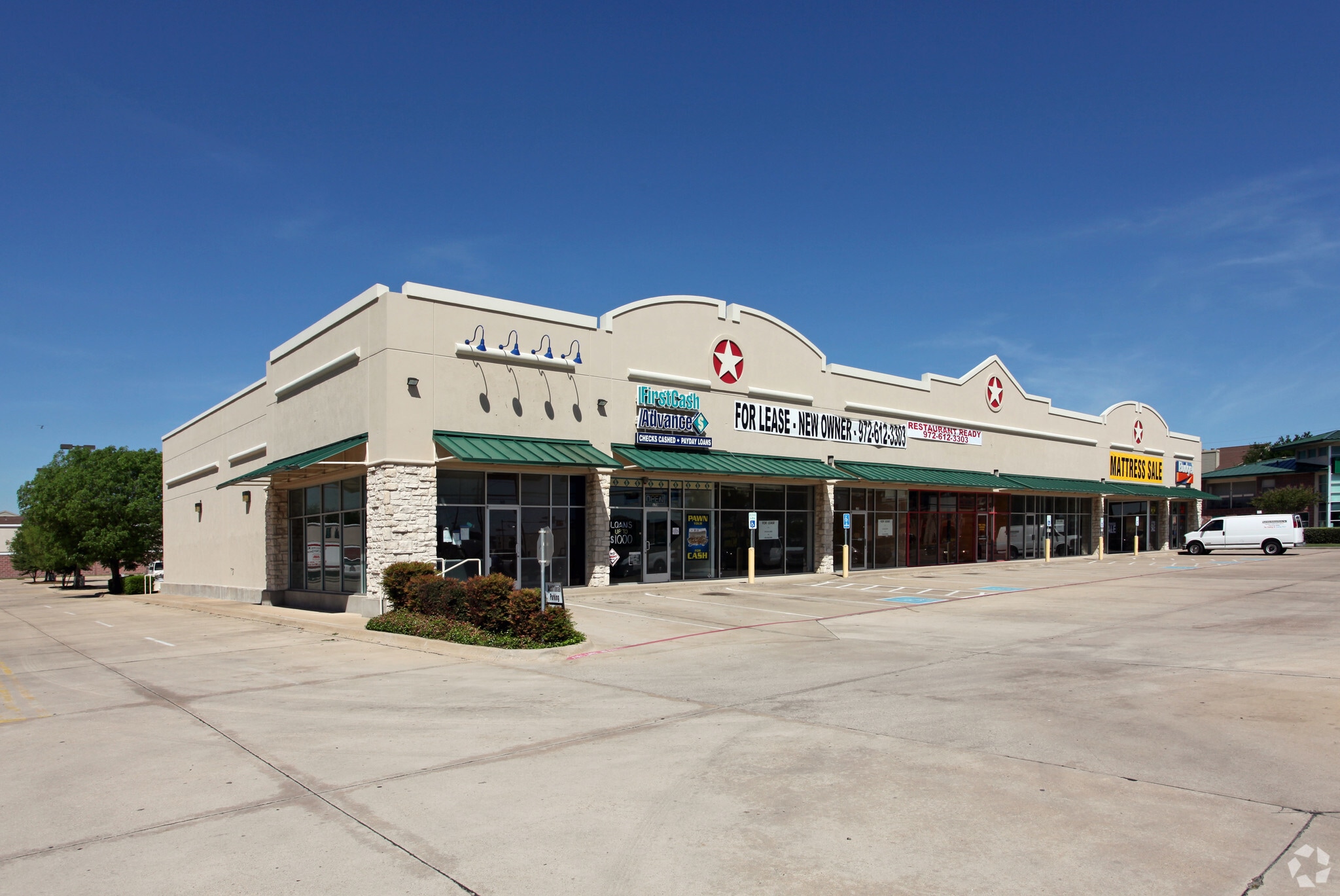 19177 Preston Rd, Dallas, TX à louer Photo du bâtiment- Image 1 de 15