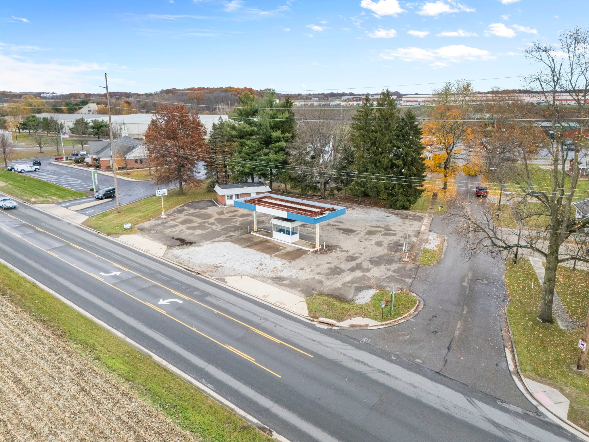 1204 Erie Ave SW, Navarre, OH for lease Building Photo- Image 1 of 25