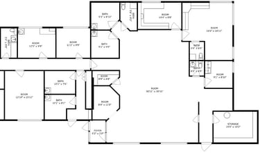 1701 22nd St, West Des Moines, IA for lease Floor Plan- Image 2 of 3