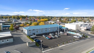 Plus de détails pour 321 N Johnson St, Kennewick, WA - Services hôteliers à vendre