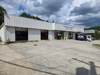 Plus de détails pour 1027 Pamalee Dr, Fayetteville, NC - Commerce de détail à vendre