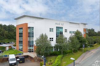 Plus de détails pour Basingstoke Rd, Newcastle Under Lyme - Bureau à louer