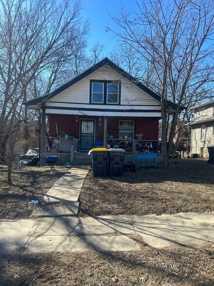 3855 E 60th St, Kansas City, MO à vendre - Photo principale - Image 1 de 1