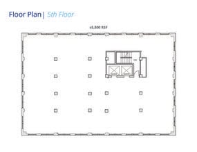 24 Drayton St, Savannah, GA à louer Plan d’étage- Image 1 de 1