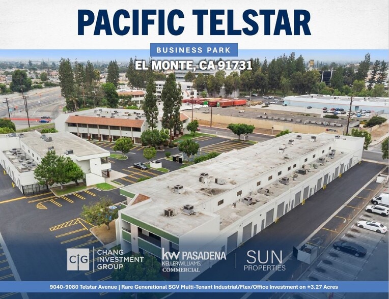9040 Telstar Ave, El Monte, CA for sale - Primary Photo - Image 1 of 45