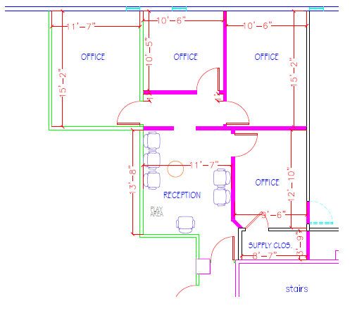 6330 Newtown Rd, Norfolk, VA for lease Floor Plan- Image 1 of 1