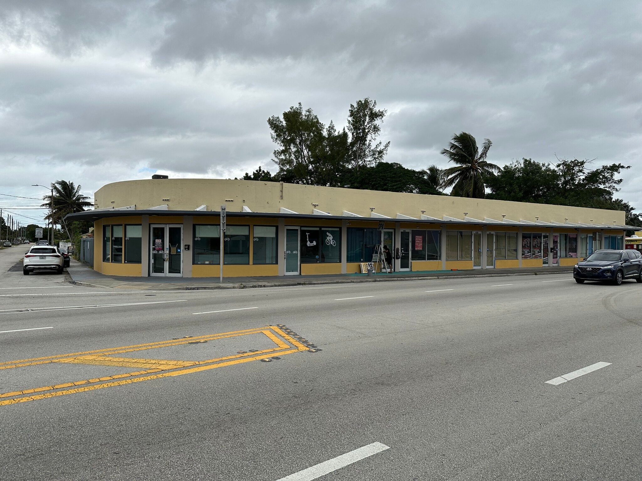 4300-4316 NW 7th Ave, Miami, FL for lease Building Photo- Image 1 of 11