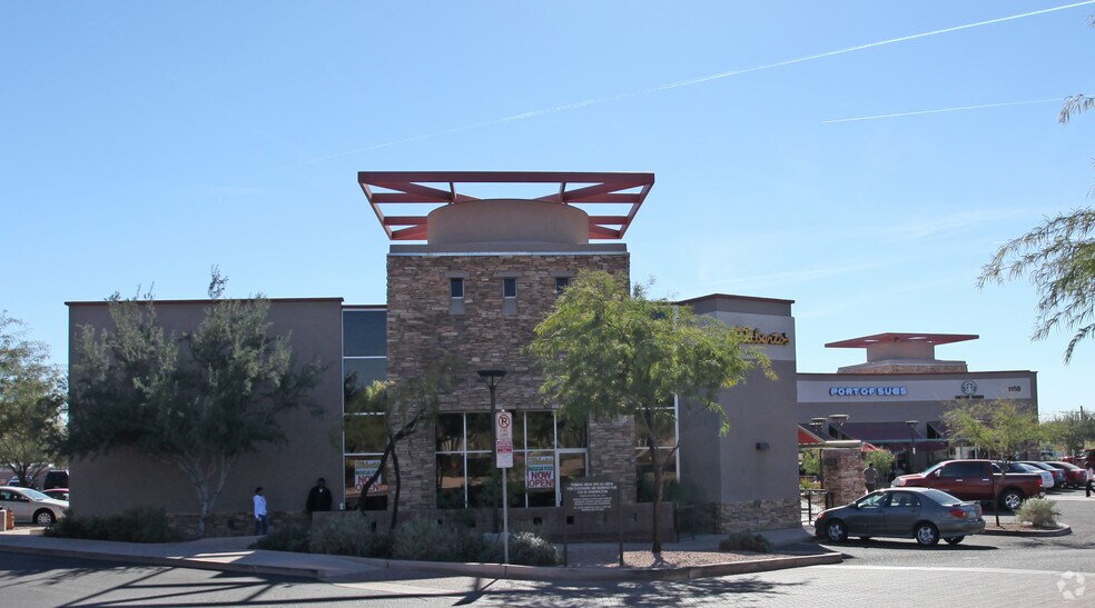 1158 W Washington St, Tempe, AZ à louer - Photo du bâtiment - Image 3 de 4