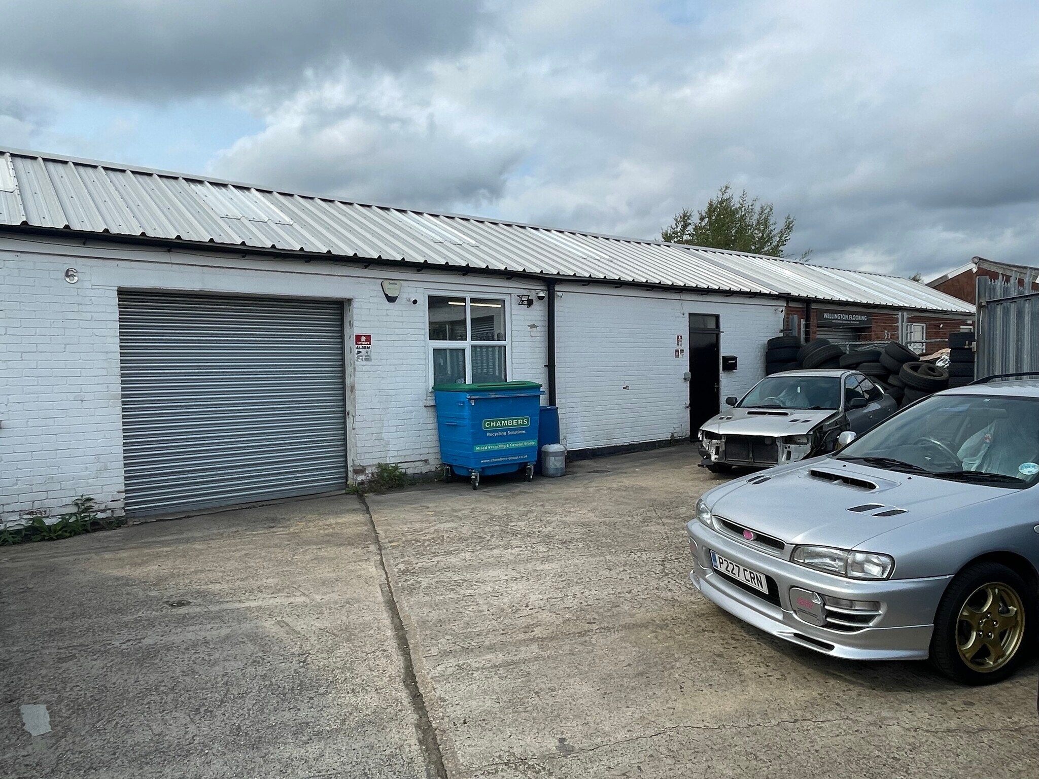 Bridge Rd, Camberley à vendre Photo du bâtiment- Image 1 de 1