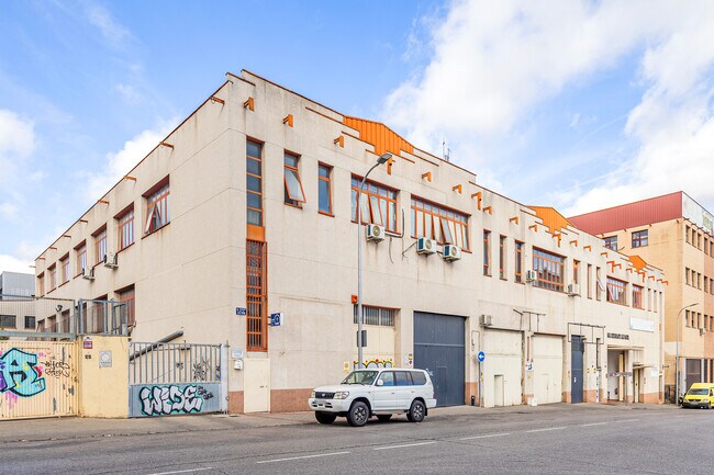 More details for Calle de la Secoya, 20A, Madrid - Industrial for Lease