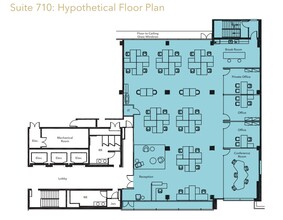 160 Pine St, San Francisco, CA for lease Floor Plan- Image 1 of 1