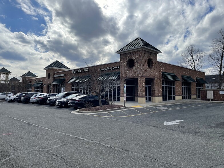 11479-11495 Berry Rd, Waldorf, MD for lease - Building Photo - Image 1 of 6