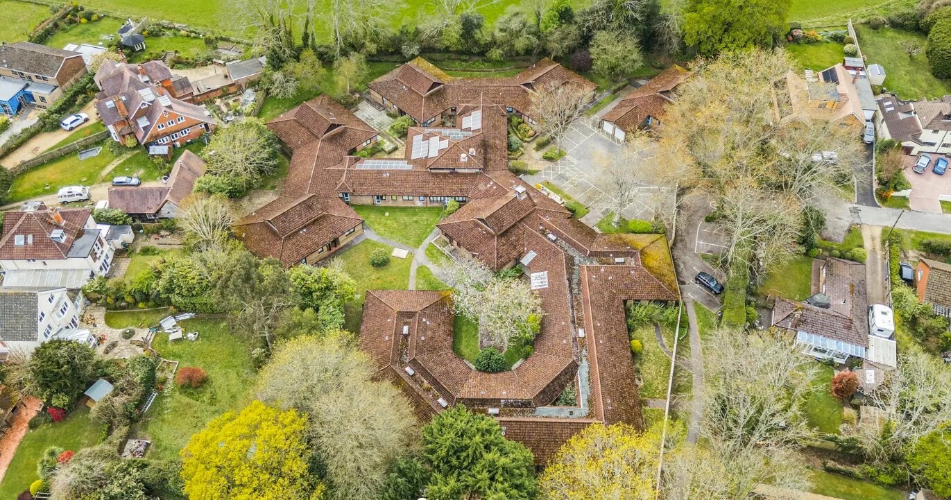 Calpe Av, Lyndhurst for sale Aerial- Image 1 of 9