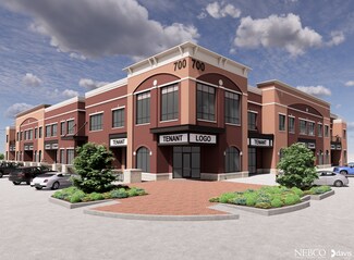 Plus de détails pour 700 Fallbrook Blvd, Lincoln, NE - Bureau, Bureau/Commerce de détail à louer