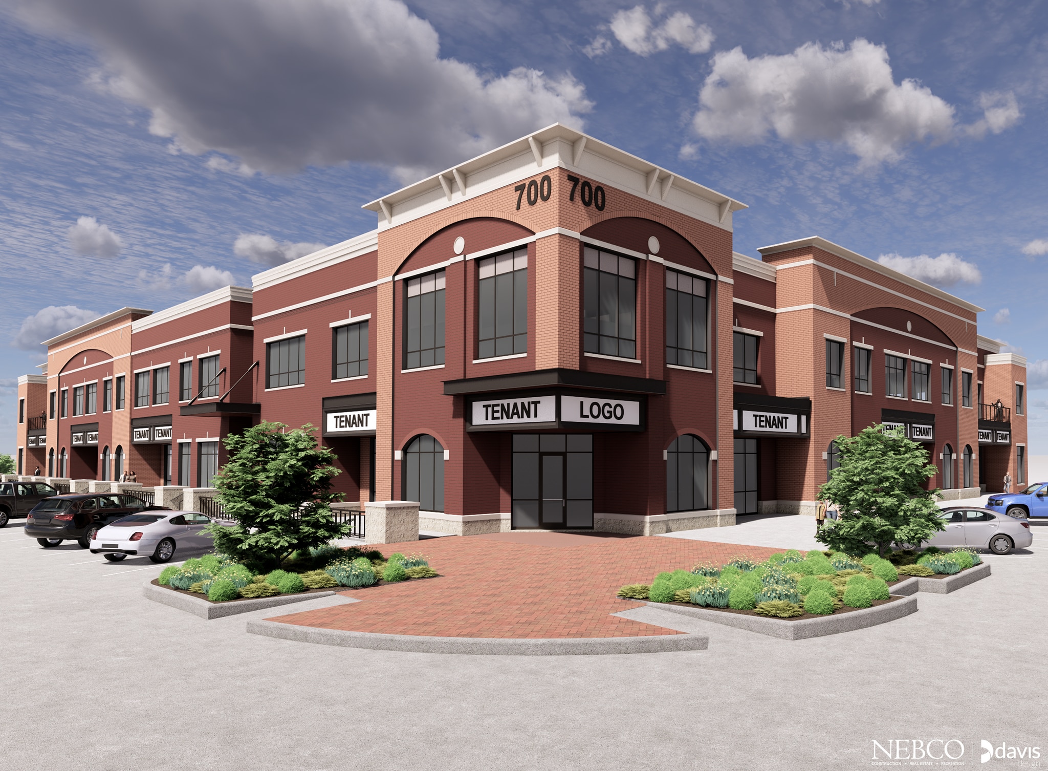 700 Fallbrook Blvd, Lincoln, NE for lease Primary Photo- Image 1 of 4