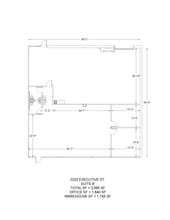 2211 Executive St, Charlotte, NC à louer Photo du bâtiment- Image 1 de 1