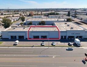 11190-11240 Talbert Ave, Fountain Valley, CA for lease Building Photo- Image 1 of 4
