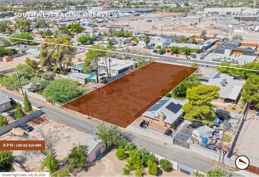 701 Lacy Ln, Las Vegas, NV for sale - Building Photo - Image 2 of 8