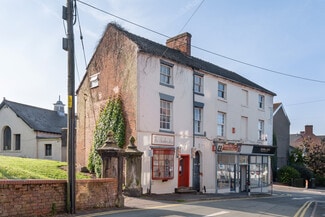 Plus de détails pour 1-3 Church St, Stone - Commerce de détail à vendre