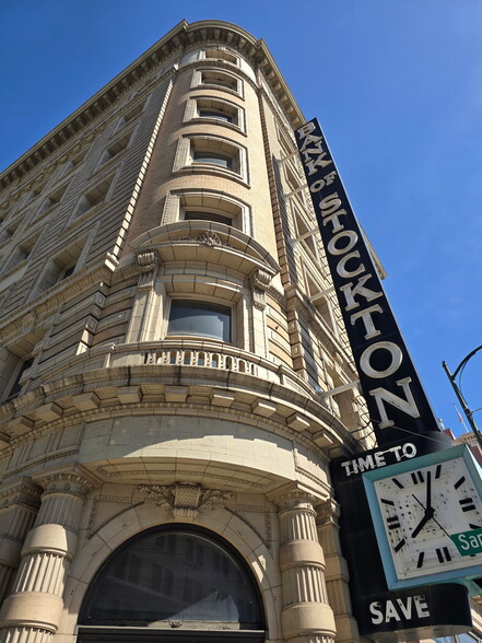301-311 E Main St, Stockton, CA for lease - Building Photo - Image 2 of 22