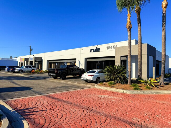 Plus de détails pour 12403 Slauson Ave, Whittier, CA - Local d'activités, Industriel à louer