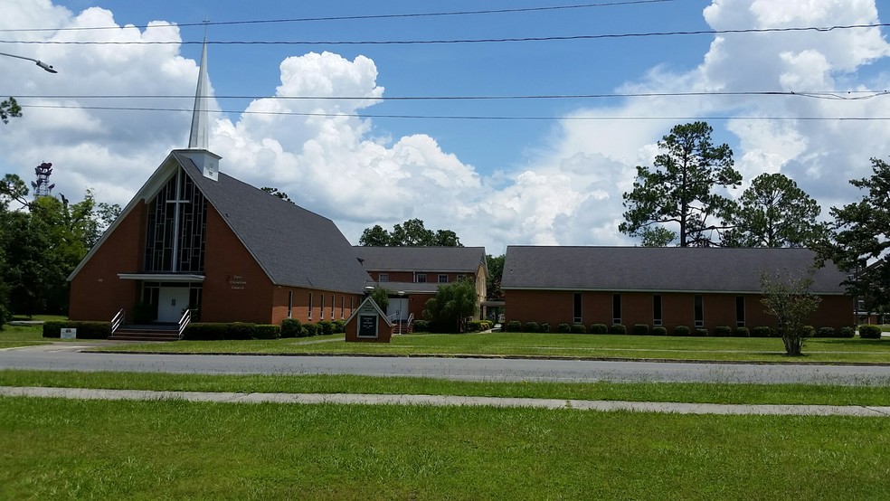 412 McDonald St, Waycross, GA for sale - Primary Photo - Image 1 of 1