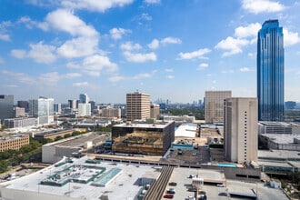 5065-5075 Westheimer Rd, Houston, TX - AERIAL  map view - Image1