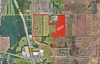 More details for 55th St S, Derby, KS - Land for Sale