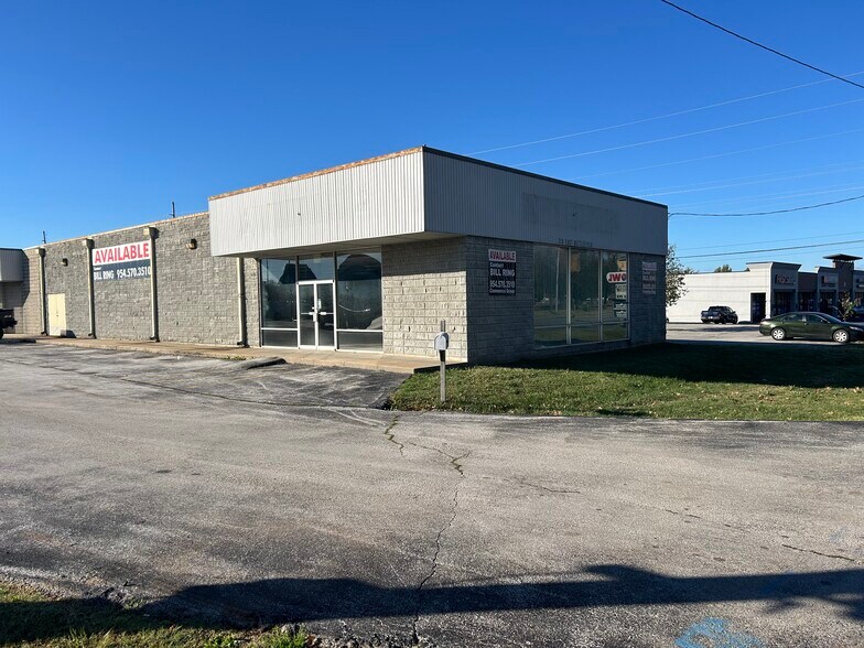 750 Battlefield rd, Springfield, MO à louer - Photo du bâtiment - Image 1 de 6