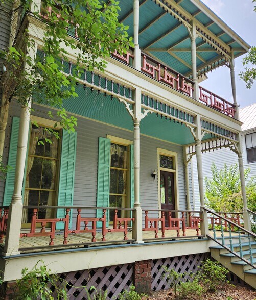 1711 Reynolds St, Brunswick, GA à louer - Photo du bâtiment - Image 2 de 4