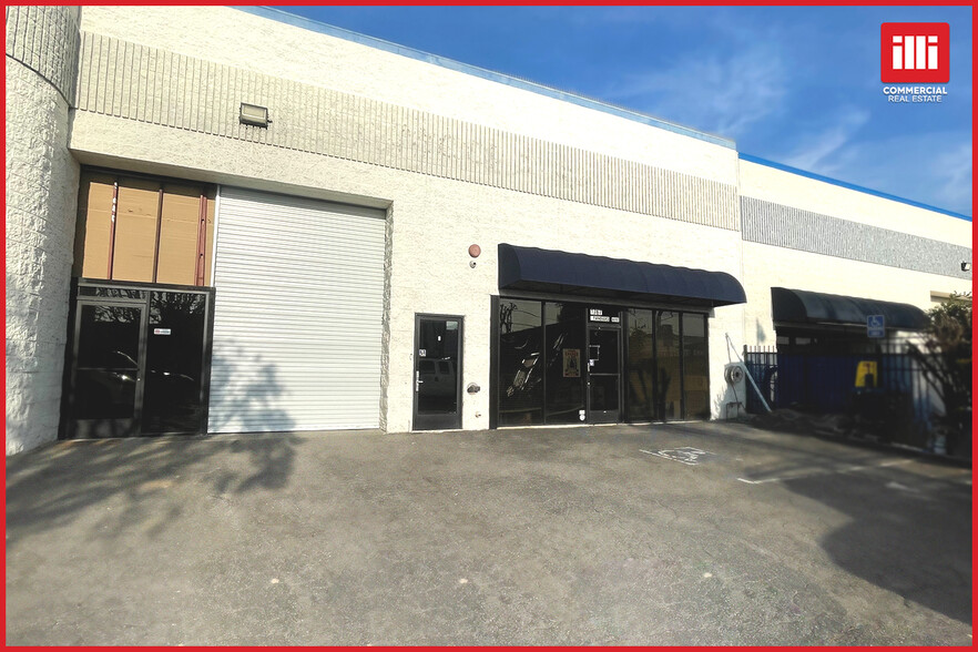 1767 Standard Ave, Glendale, CA for lease - Building Photo - Image 1 of 5