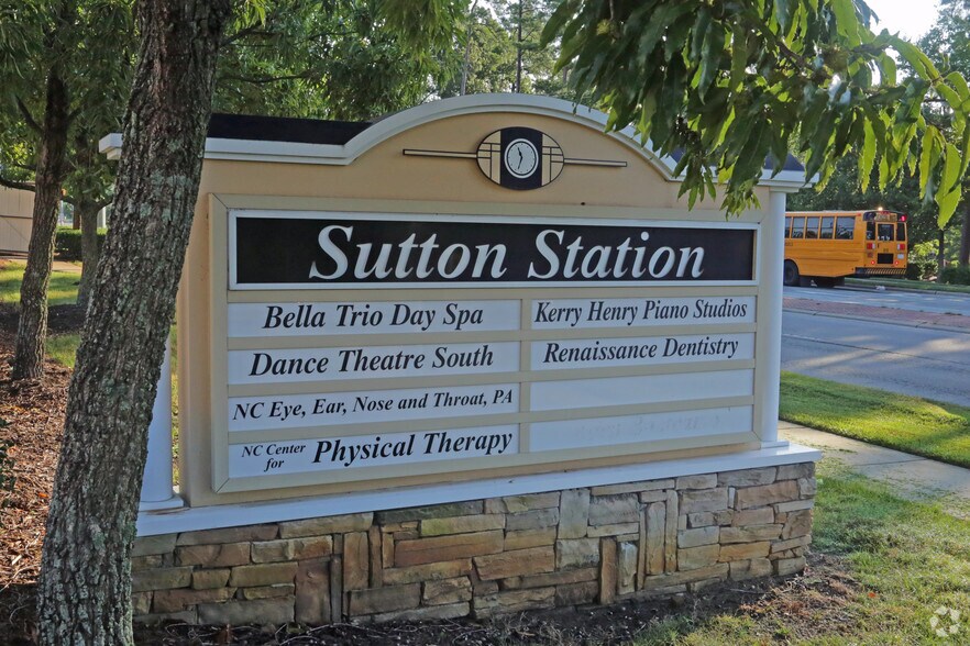 5726 Fayetteville Rd, Durham, NC à louer - Autre - Image 3 de 13