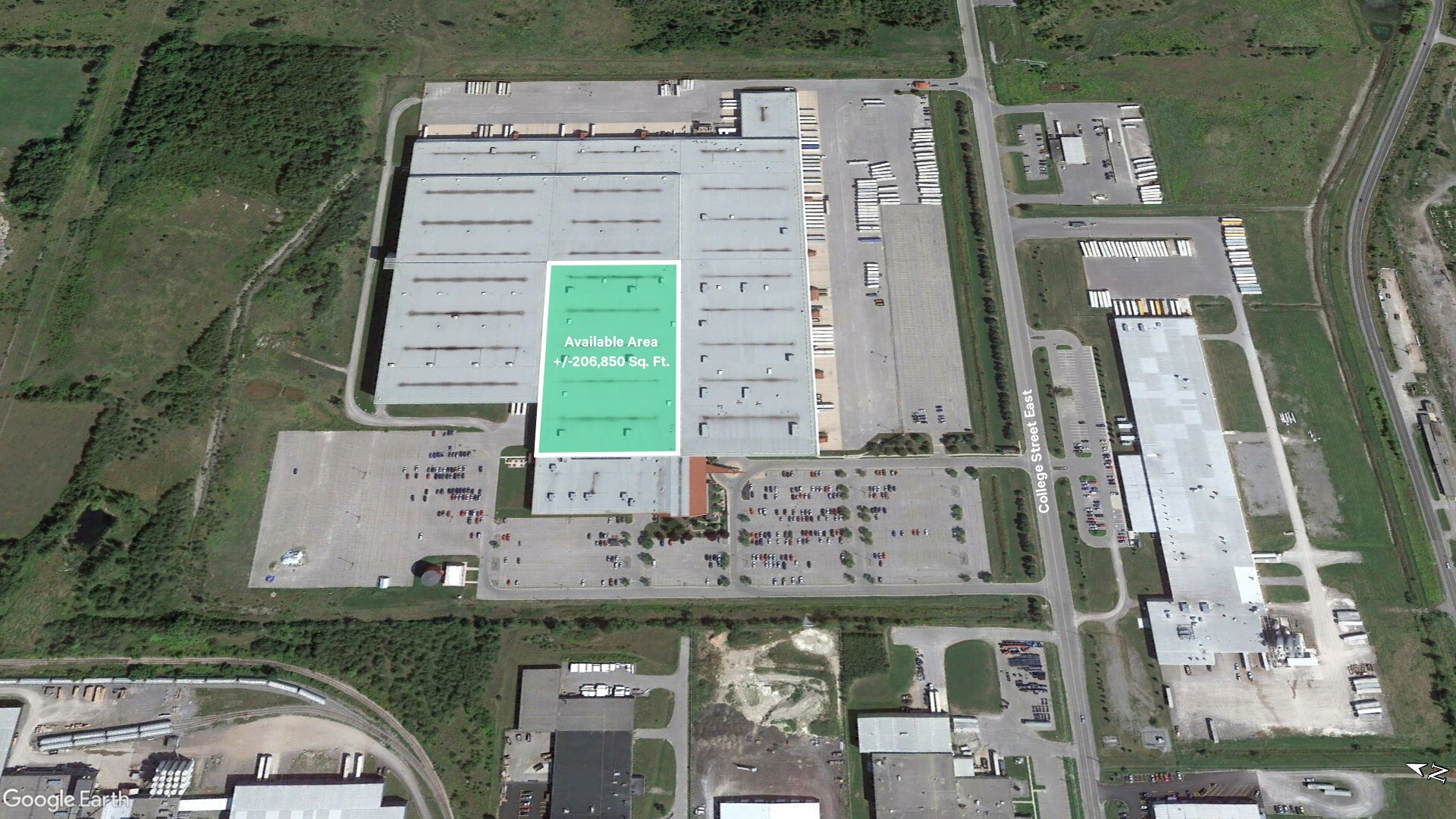 500 College St E, Belleville, ON for sale Building Photo- Image 1 of 1