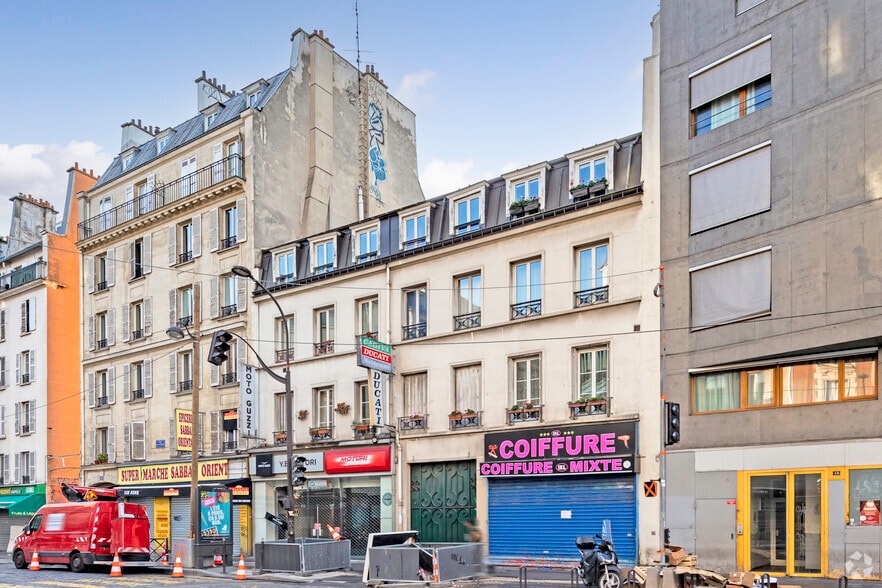 20 Rue Marx Dormoy, Paris for sale - Building Photo - Image 2 of 2