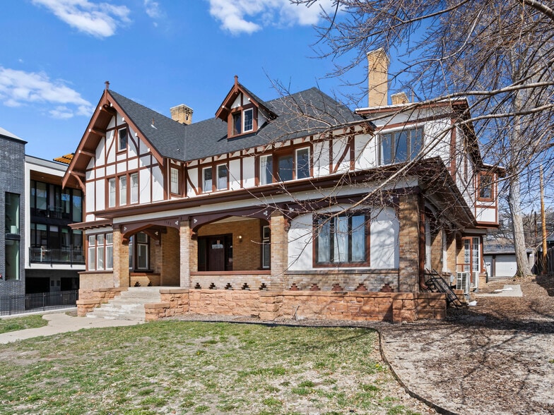 1127 E South Temple, Salt Lake City, UT à vendre - Photo du bâtiment - Image 2 de 17