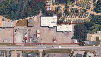 More details for 1716-1914 S Scatterfield Rd, Anderson, IN - Office/Retail, Retail for Lease