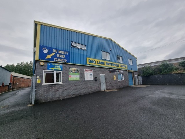 Bag Ln, Manchester for lease - Building Photo - Image 1 of 2