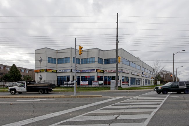 More details for 1625 Albion Rd, Toronto, ON - Office, Office/Medical for Lease