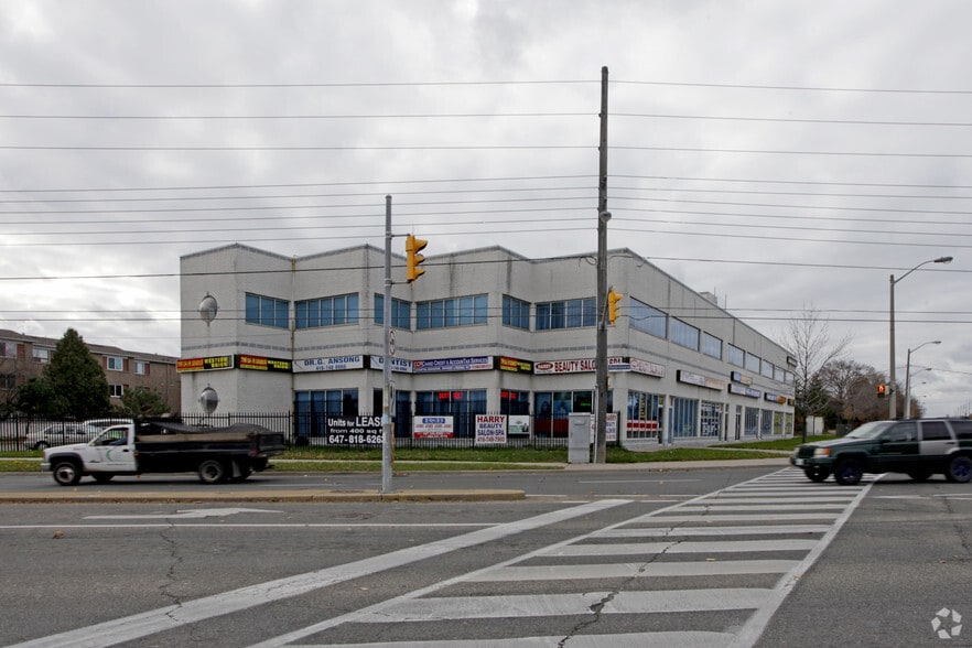 1625 Albion Rd, Toronto, ON for lease - Primary Photo - Image 1 of 2